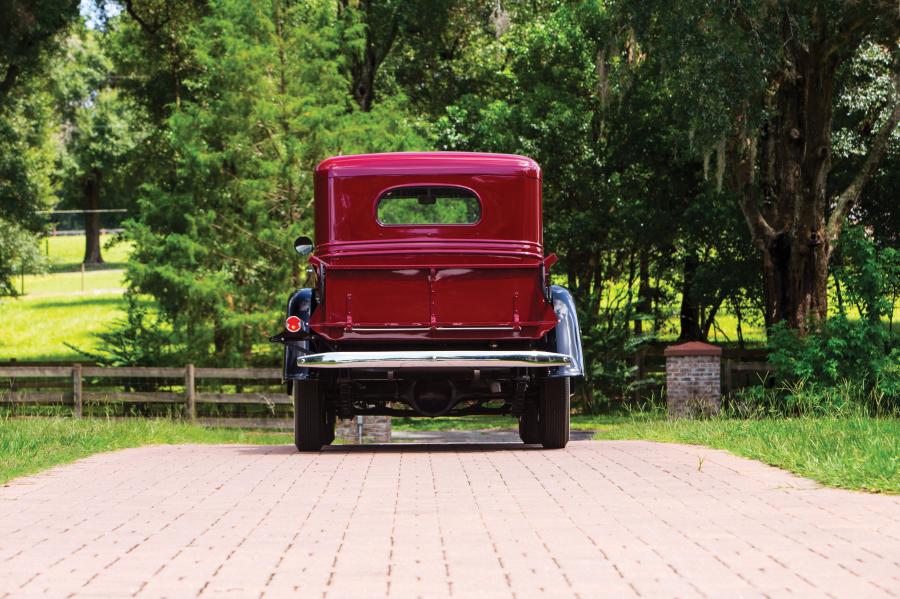  International C-1 Pickup 1934 года  (фото 5 из 8)